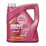 Full synth Mannol 7914 Energy Formula JP 5W-30 4L