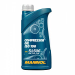Mannol 2902 Compressor oil ISO 100 1L