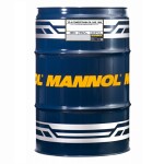 halvsyntetisk mannol 2601 till-4 drivlina sae 10w 208l