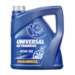 Mannol 8107 universalus gl-4 80w90 4l
