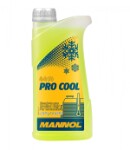 aušinimo skystis mannol pro cool 4414 -40c 20l / mannol