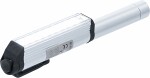 Alumīnija led lampa 9 LED pildspalva
