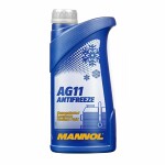 Mannol 4111 jahutusvedelik AG11 Longterm (kontsentraat) 1L