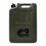 car accessory can JERRY CAN plastic HD-PE 20L