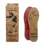 Insoles Footgel Tactical, size 35-38