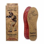 Insoles Footgel Tactical, size 39-42