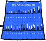 chisel and punch set 29-pc