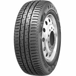 Van Tyre Without studs 195/60R16C SAILUN ENDURE WSL1 99/97T DOT21 Studless CBB72 3PMSF M+S