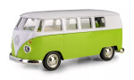 Volkswagen T1 Transporter зеленый 1:32