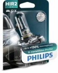 PHILIPS Light bulb X-tremeVision Pro150 HIR2 12V 55W 9012XVPB1 +150%