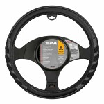 Wheel cover Spa Ø37/39 cm, grey