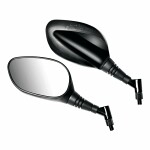 for motorcycles mirrors set Horisont, M10