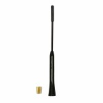 roof antenna with amplifier AM/FM, 20cm, M5, M6