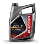 moottoriöljy Champion oil MOTO 4T 10W30 1L