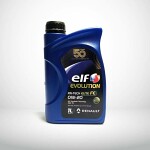 Elf Evolution RN-Tech Elite FE 0W-20 / моторное масло / RN17 / ACEA C5 / предназначенный Renault jaoks синтетическое 1L