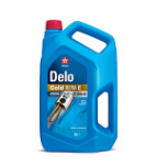 Delo Gold Ultra E SAE минеральная моторное масло 15W-40 5L