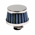 Conic air filter 12mm