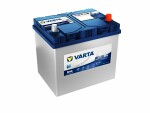 аккумулятор Varta EFB старт стоп Plus 65Ah 650A 232x173x225 - + синий dynamic N65