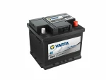VARTA черный легковой авто. аккумулятор 45Ah 300A 175x175x190 B39