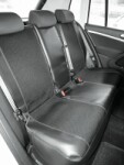 Universal the back seat poolnahk 125cm width