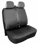 Universal Seat cover 2-way seat leather