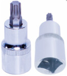 socket spindle TORX  1/2", dimensions: T70