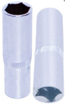 socket 6-Point, 1/2", dimensions: 32 mm, length: 78 mm, type: long