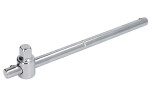 Paduni handle 1/2", length: 250mm
