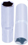socket 6-Point, 1/2", dimensions: 30 mm, length: 78 mm, type: long