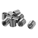 repair spacers for threads and M10x1,0 mm 25 pc