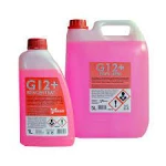 охлаждающая жидкость 20L розовый GLIKOSPEC концентрат