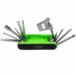 for bicycle (tõuksi) Multitool (wrenches. screw drivers. six point etc) jbm