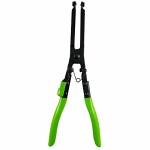 silencer clamp pliers. with lock jbm