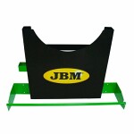 car Seat protector. roolirulli and floor protection holder jbm