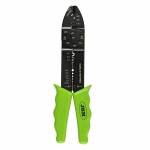 Receptacles Crimping pliers "expert" 230mm coated and not coated bits jbm