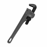 Сантехнический ключ/трубный ключ 14"/320mm "Алюминий alloy" max захват 50mm jbm