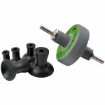 6 pc. valves grinding suction caps (16-20-30-35-40) + akutrelli adapter jbm