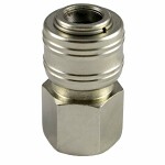 pneumatic Quick Release Connection. 1/2" inner thread euro 7.6mm jbm