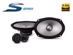 S-Series component speakers 6x9"