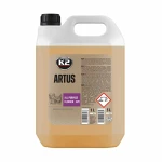 Plastiku ja kunstnaha puhasatamise aine ARTUS kontsentraat K2 5L