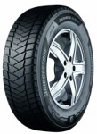 passenger/SUV  Tyre Without studs BRIDGESTONE Duravis All Season 225/55R17C, 109H TL
