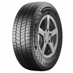 Van  Tyre Without studs CONTINENTAL VanContact A/S Ultra 235/65R16C, 121/119R TL