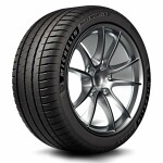 passenger/SUV  Summer tyre MICHELIN Pilot Sport 4 S 285/40R23 XL 111Y