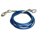 Towing rope metal 2T Automax