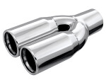 Exhaust blowpipe stainless