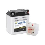 Аккумулятор для мотоциклов  Varta 6V 6Ah 30A 100*57*111 -/+