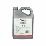 hydraulic oil Jasol (5L) SAE 68 , 11158 HL/ 3448 VG: 68/ 6743-4
