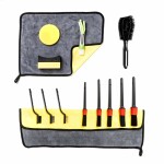 car cleaning kit 14-pc Amio