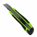 narrow knife for a painter 9mm 2-component handle metalltugevdus jbm