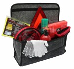 Organizer-väska filt trunk-stor /53x16x23/ /cc/